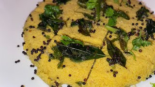 Easy and quick breakfast recipe || tasty Dhokla||