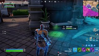 Fortnite 10 kills Clutch