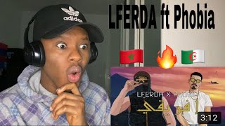 LFERDA Ft PHOBIA ISAAC - IFRI9I | Kasha Reaction