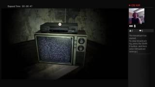 Teh_Beavs Plays Resident Evil 7