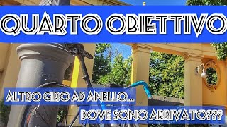 Quarto obiettivo...altro giro ad anello