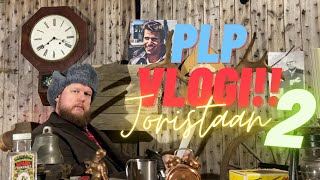 PLP Vlogi 2: Viikon kuulumiset preerialta, Minecraftin ihmettelyä ja pelivideospektaakkeli.