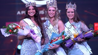 Czech Republic’s Tereza Zakova Wins SAJ Group Hotels DQUE Watches Miss Glam Universe 2024