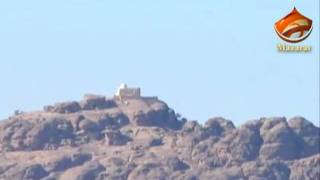 مقام النبي هارون عليه السلام - البتراء Shrine of Harun