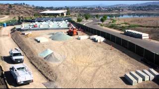 Sweetwater Summit Solar Installation Time Lapse