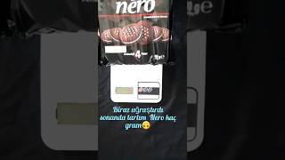 Nero garmaj bakalım doğru mu #keşfet #reklamdeğildir #keşfetbeniöneçıkar #eti #ülker