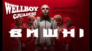 Створити ремікс на виконавця. Wellboy UAEDM be CJUA & UIG record label