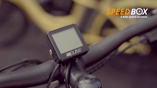 eBike Tuning SpeedBox 1.0 for Impulse Installation Instruction