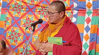 Khenpo Konchok Gyaltson