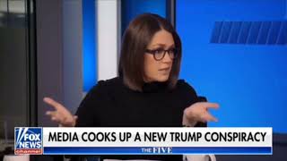 Greg Gutfeld DESTROYS Jessica Tarlov for Calling Trump LUCKY