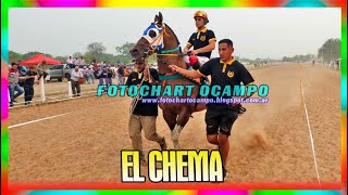 EL CHEMA   Pirane   Formosa 22 09 2024