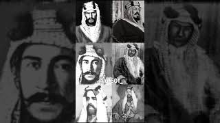 ال سعود وال صباح وال خليفه / من عنزه ❤️