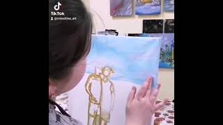 Подарок Родителям🤗 Провожу индивидуальное занятие🖌️