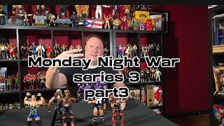 Mattel's WWE Elite Monday Night War series 3 part 3