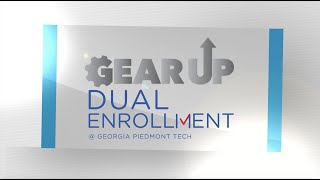 GPTC Gear Up Dual Enrollment Presentation