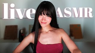 ASMR Glow stream! I wanna see ya!