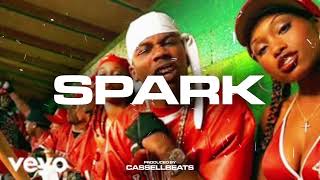 [FREE] Blxst X R&B type beat | "SPARK" (Prod by Cassellbeats)