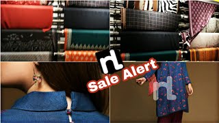 Sale Alert - Nishat linen new winter Collection 2020 - Nishat linen winter collection with prices