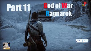 God of War Ragnarök Playthrough 11