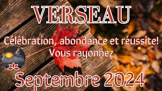 Verseau ♒️ Septembre 2024🌟énergies/pro/financier/amour #verseau#septembre2024#guidance#messages