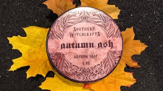 29 Dec 18 SOTD Southern Witchcrafts Autumn Ash