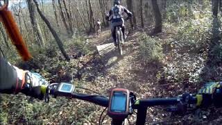 Trail Frustone Trevignano Romano con Boss Alex