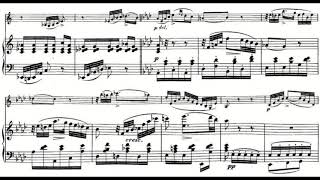 Schubert - Violin sonata in A major, D. 574 Andantino (sheet music)