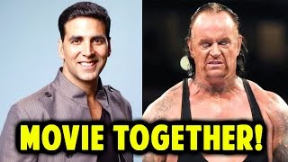 Undertaker Acted in movie with Akshay Kumar & This is all you need to know by Best Bollywood Website