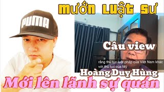 rất căng Hoàng Duy Hùng doạ kiện Chị Nguyễn Phương Hằng và các Youtuber