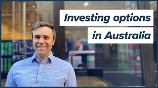 Investment options in Australia