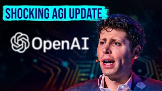 CRAZY! Sam Altman REVEALS AGI, UBI & GPT5