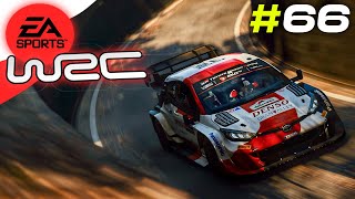 OGIER vs NEUVILLE vs TANAK! EA WRC Let's Play | Part 66