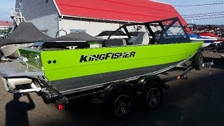 2019 Kingfisher 1775 Extreme Duty