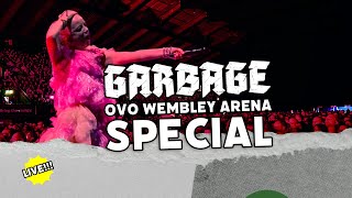 Garbage   Special FULL TRACK (LIVE @ Ovo Arena Wembley) 20 July 2024