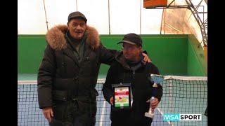 Giovanni Fabrizio vince il TPRA Gazzetta Challenge al Circolo Tennis