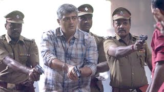 ഇത് വലിയ തീ കളിയാണ്, സത്യാ Yennai Arindhaal | Ajith Kumar | Trisha | Dubbed