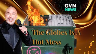 GVN News: The Golden Globes Dumpster Fire, #ReleasetheAyerCut, and More!