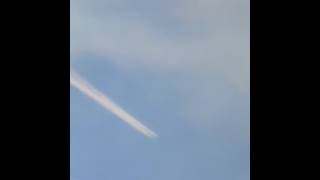 Al-Atheer Aviation Airbus A310-304 (HZ-NSA) Cruising at 36,000 ft