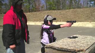 NRA All Access Web Clip - Shyanne Roberts: Rising Star