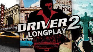 Driver 2 - Too Much for the PS1. Perfect for PC - Nairux Longplay