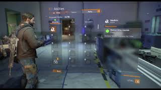 Medical Wing Unlocked | Part-16 || Tom Clancy's The Division