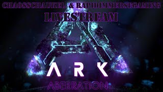 Ark: Aberration [Livestream] # 03 TamingPit & Erkundungstour..hoffentlich [Mit Chaosschaukel]