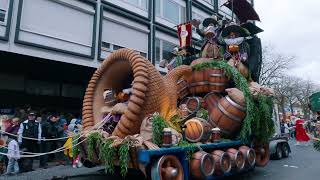 Belgium Carnival days 2023 | Belgium Carnival 2023 | Aalst Carnival Sunday Parade | Carnival Days