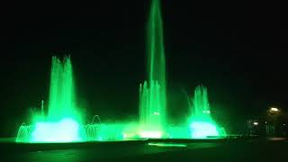 Sri Lanka's Largest Music Water Dancing Fountain