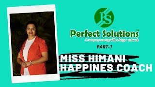 Himani Live  Happiness Webinar  Part-1