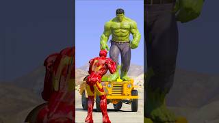 GTA V SHE HULK CHEATED ON HULK #shorts | Maheshwar Gamerz