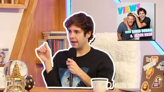 David Dobrik On If Money Brings Happiness