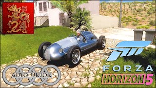 FORZA HORIZON 5 - 1939 AUTO UNION TYPE D - BYJMCV 2024/02