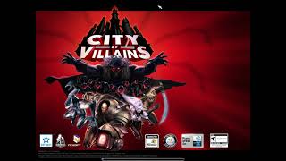 City of Villains part 3 Mongoose