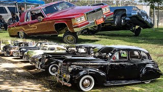 Dino's Bomb Squad 10th Annual Picnic at Lincoln Park ft. Custom Classics & Lowriders | 9/19/2021